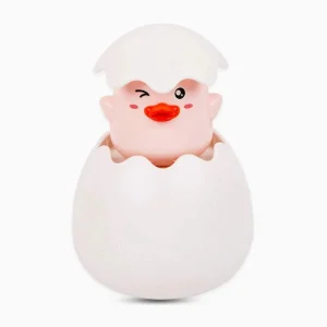 Jouet de bain - Le Poussin Éveilleur
