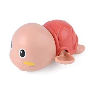 Jouet de bain - La Tortue Rosée