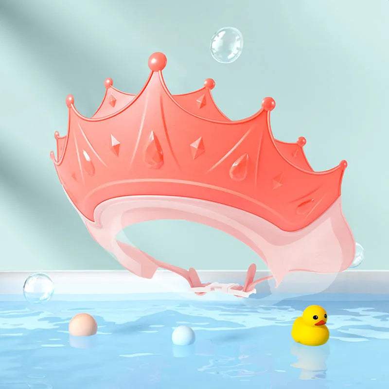 Jouet de bain - La Couronne Princesse