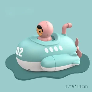 Jouet de bain - L'Aquatique Explorer