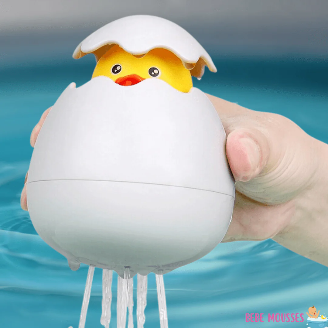 JOUETS DE BAIN POUR BEBES ET ENFANTS | Baby Bath toys™ | dinosaures et canards -jeux enfants – Image 2