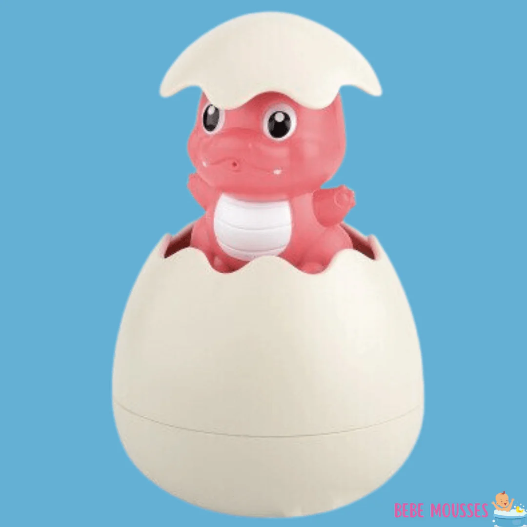 JOUETS DE BAIN POUR BEBES ET ENFANTS | Baby Bath toys™ | dinosaures et canards -jeux enfants – Image 5
