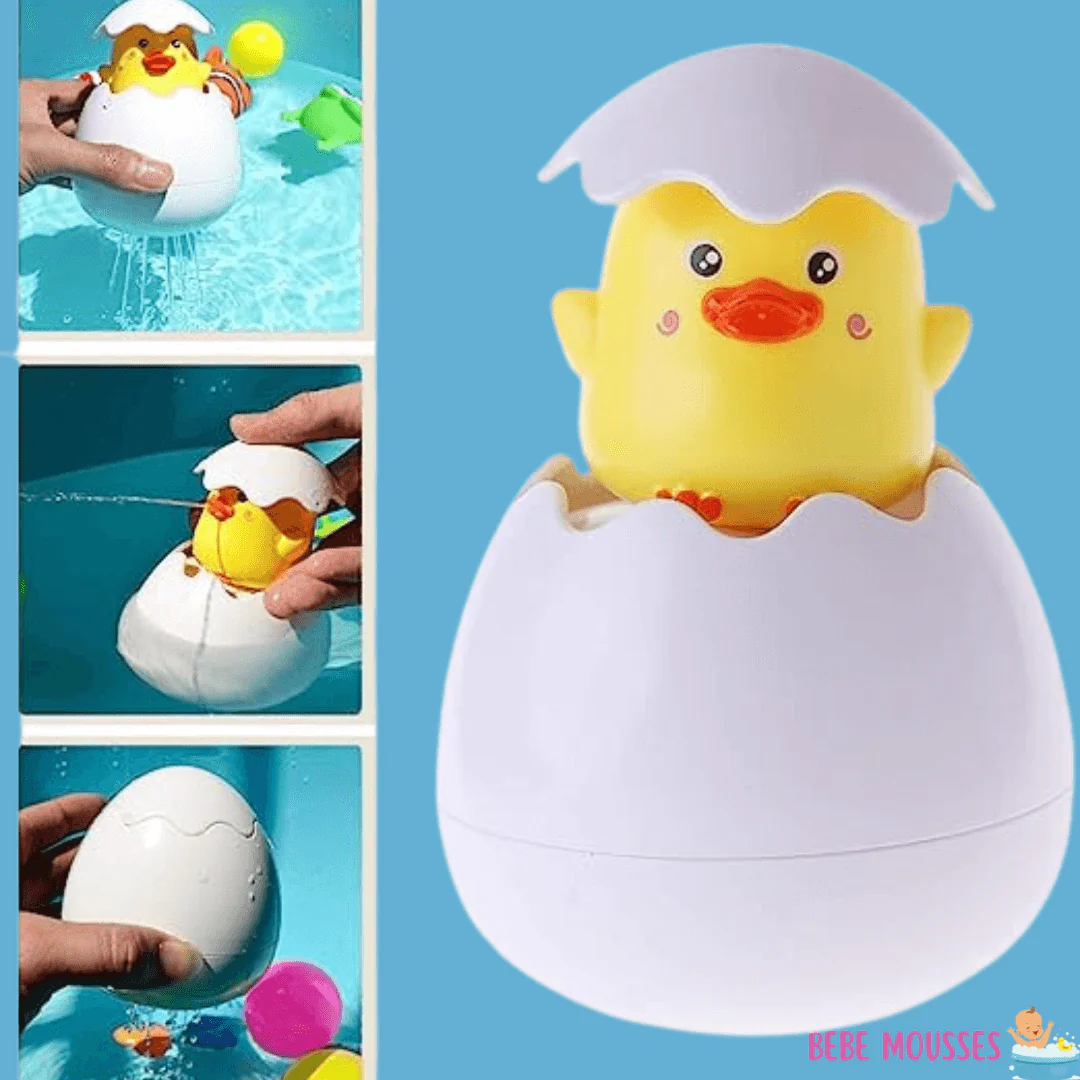JOUETS DE BAIN POUR BEBES ET ENFANTS | Baby Bath toys™ | dinosaures et canards -jeux enfants – Image 7