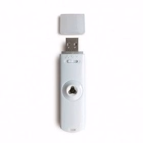 Diffuseur d'huiles essentielles KEYLIA - Ultrasons - USB - Innobiz – Image 3