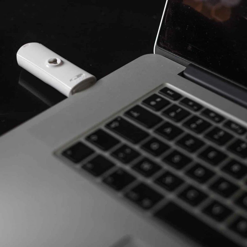 Diffuseur d'huiles essentielles KEYLIA - Ultrasons - USB - Innobiz – Image 2