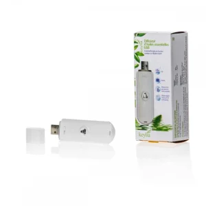 Diffuseur d'huiles essentielles KEYLIA - Ultrasons - USB - Innobiz
