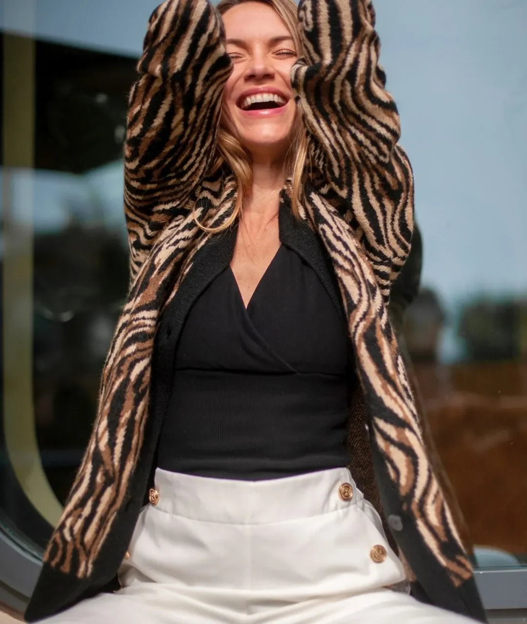 Top d’allaitement Day n' Night – Image 3