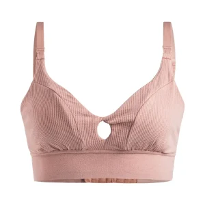 Mama Glow, le soutien-gorge d'allaitement absorbant