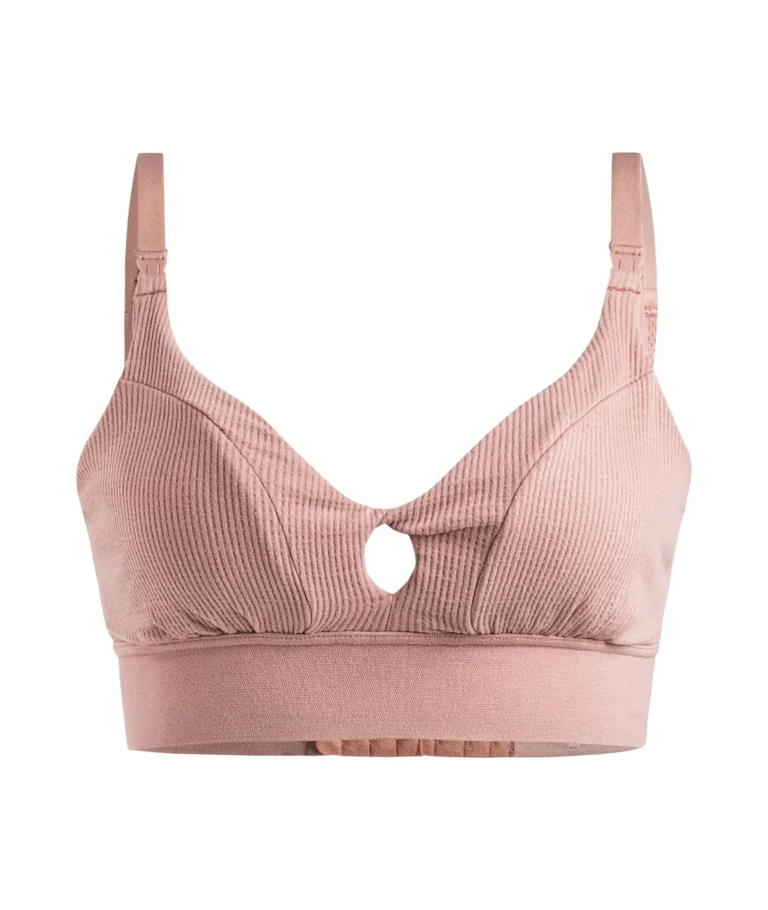 Mama Glow, le soutien-gorge d'allaitement absorbant