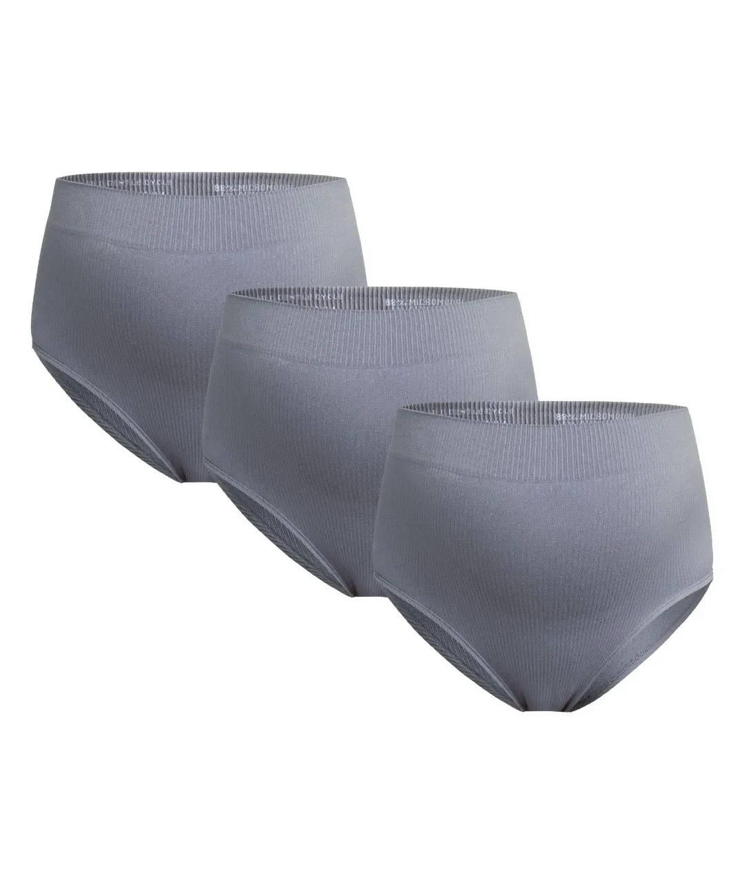 Pack x3 - Culotte Taille Haute Everyday – Image 3