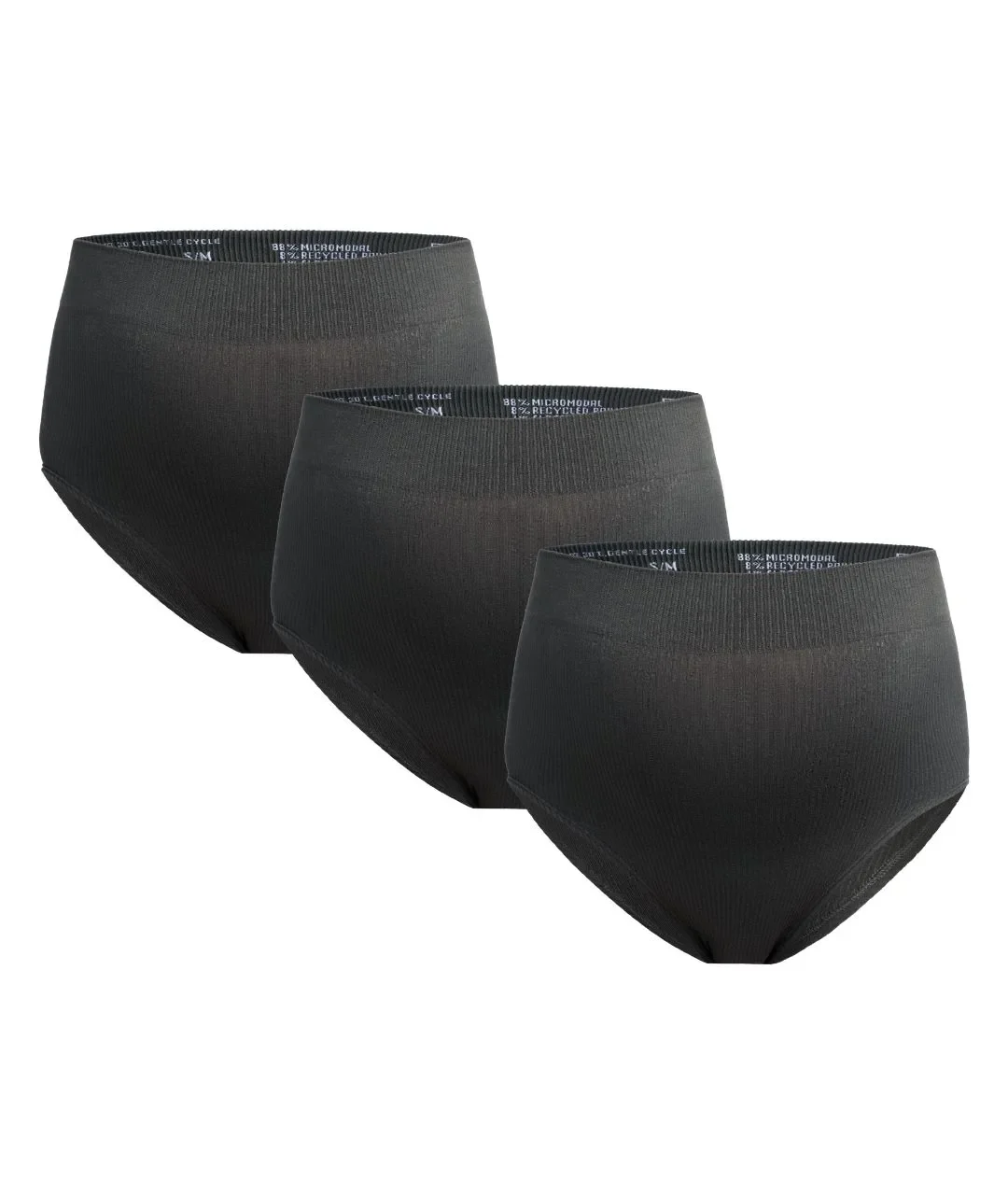 Pack x3 - Culotte Taille Haute Everyday – Image 5