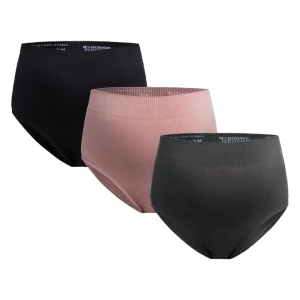 Pack x3 - Culotte Taille Haute Everyday