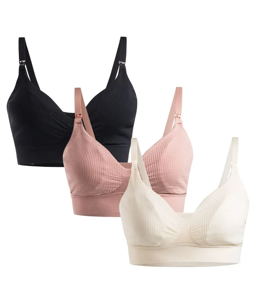 Pack x3 - Essential Bras