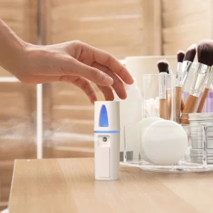 Diffuseur d'huiles essentielles et eaux florales MISTILIA - Ultrasons - Innobiz