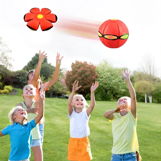 JYB Hopefuture Soucoupe Ball – Image 4