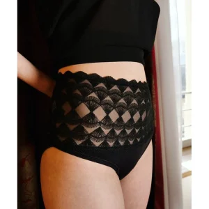 Culotte menstruelle - La vénitienne - Flux "Abondant - Très Abondant" - Petite Culottée